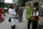 Mittelalterfest 2008 - www.mittelalterfeste.com - Photo von: Meldereiter & Waschweib